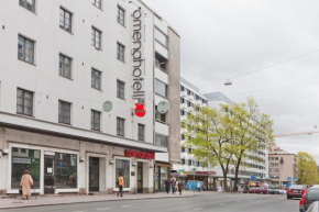  Omena Hotel Turku Humalistonkatu  Турку